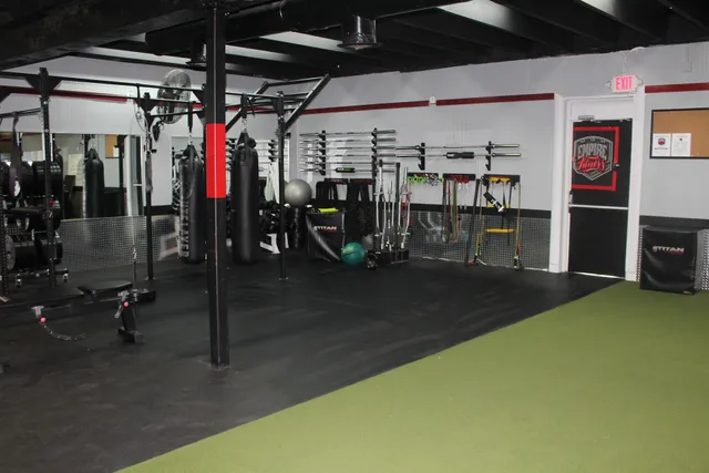Empire Fitness Club
