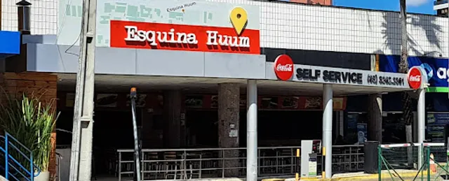 Esquina Huum Self-Service - Loja Papicu