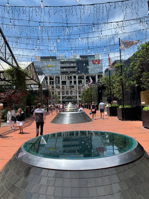 Britomart Train Station