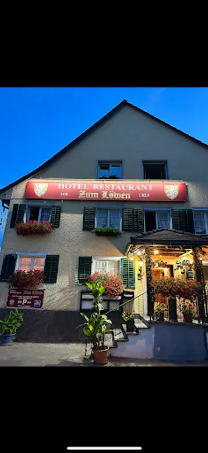 Restaurant zum Löwen Jestetten