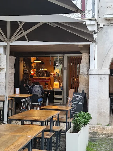 Hamburgueria da Baixa - Leiria