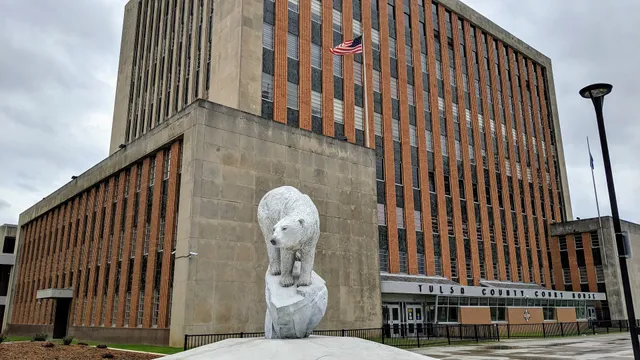 Tulsa County Courthouse