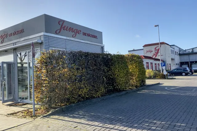 Konditorei Junge GmbH Produktion Lübeck Roggenhorst