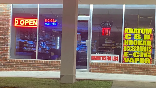 SHAWNEE SMOKE & VAPE SHOP