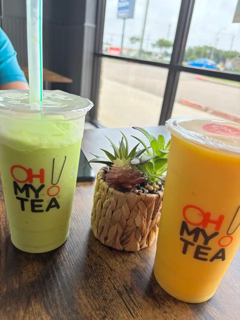 Oh My Tea! - Main St