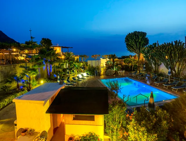 Hotel Imperamare Terme