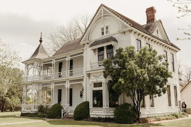 Barr Mansion, Ballroom, and Farmstead
