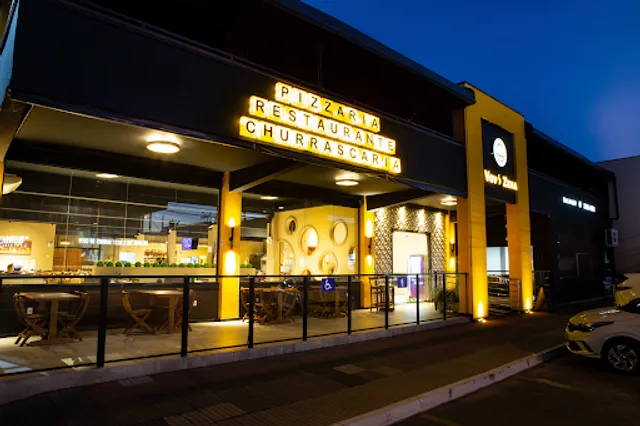 Pizzaria e Restaurante Vovó Zena