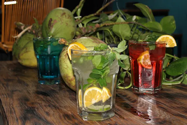 LA CASA DE LOS COCOS