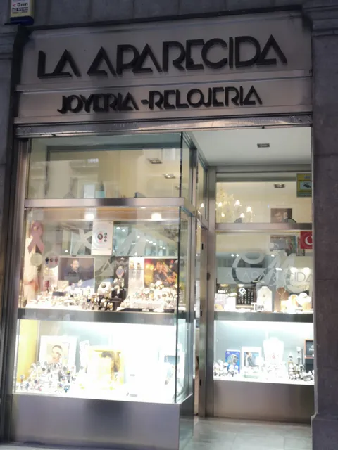 Joyería Relojería la Aparecida