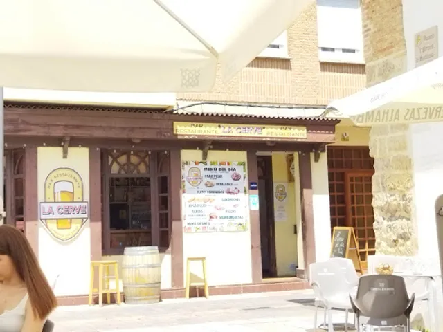 LaCerve Restaurante
