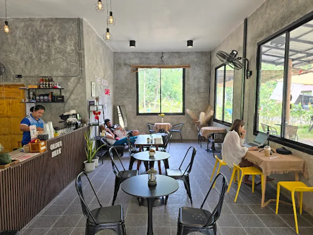 The kood cafe koh kood