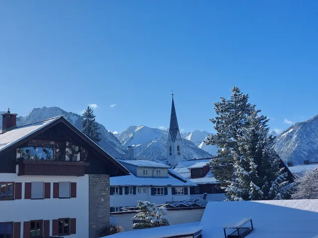Alpenzauber Oberstdorf