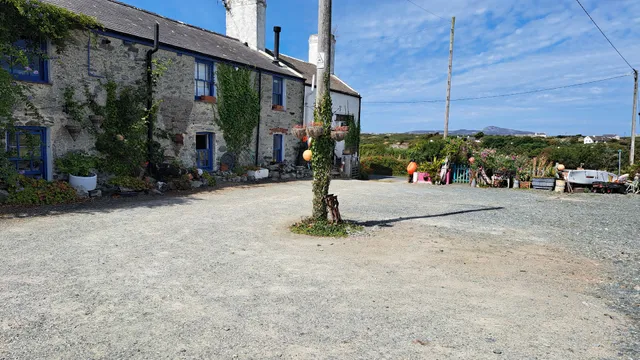 Chapel holidays Rhoscolyn