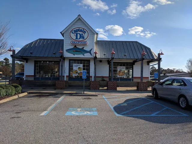 Captain D's
