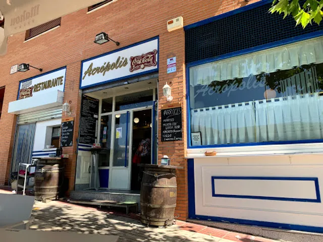 Restaurante Acrópolis