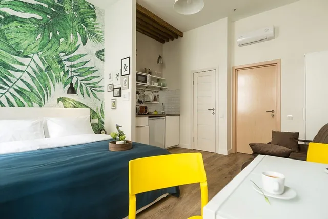 Geography Apart-Hotel