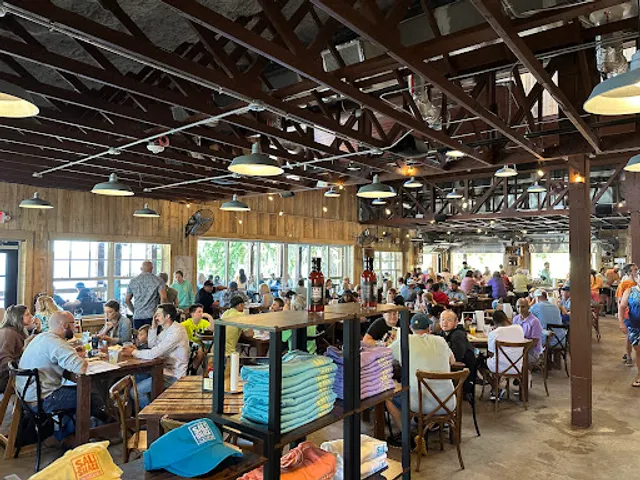 Salt Shack on the Lake