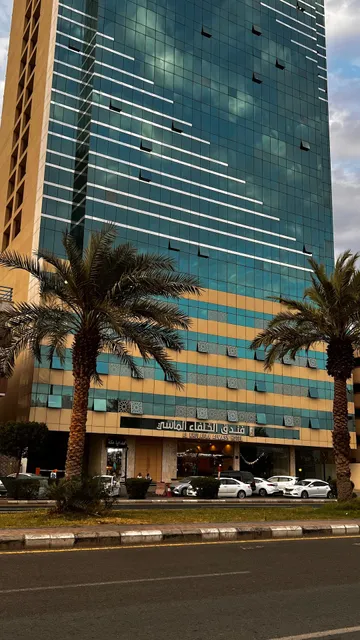 فندق الخلفاء الماسى - Alkhulfaa Al Massy Hotel
