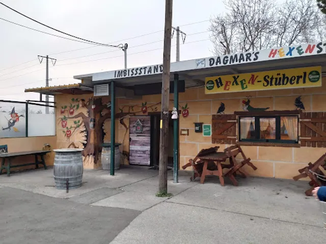 Imbissstand Dagmar's Hexenstüberl
