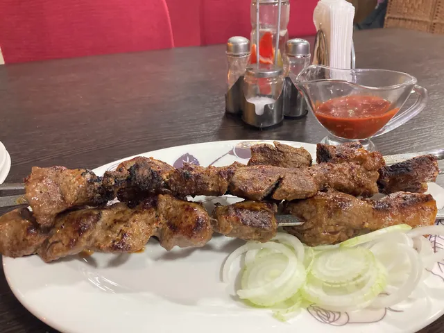 Нанвайкана лепешки