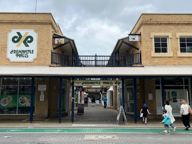Fremantle Malls