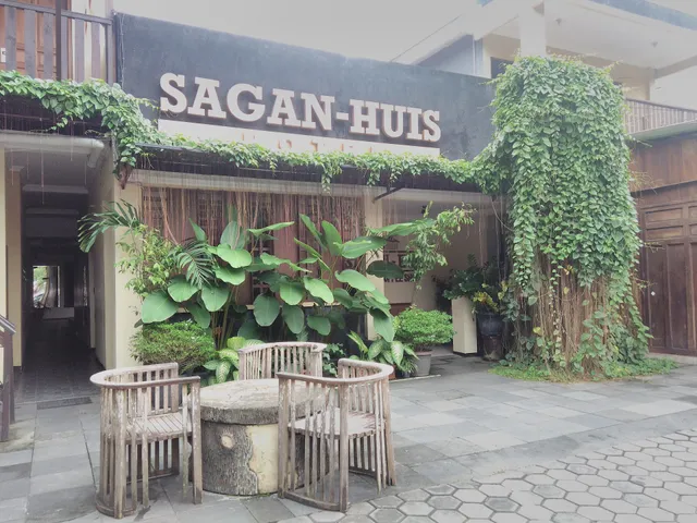 Sagan Huis Hotel Yogyakarta