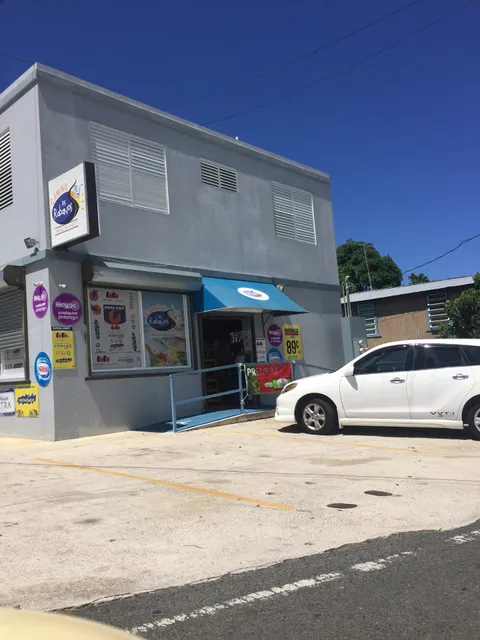 Los Rabanos Mini Market