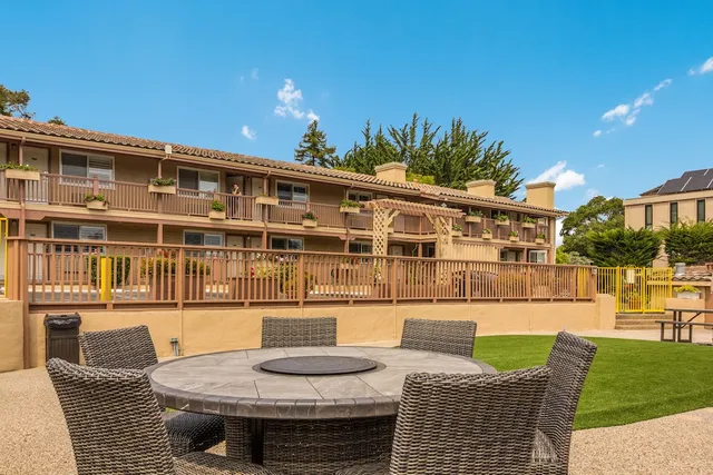 Carmel Hill Lodge Monterey