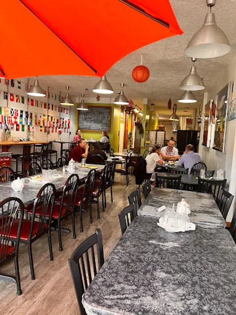 Circle of Friends Restaurant