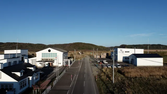 Kenten Jitsugyō Co., Ltd. - Akkeshi Distillery