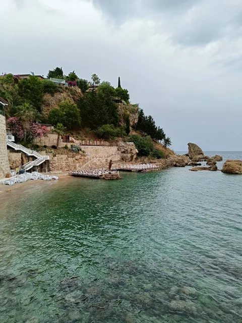 Kecili Park viewing platform