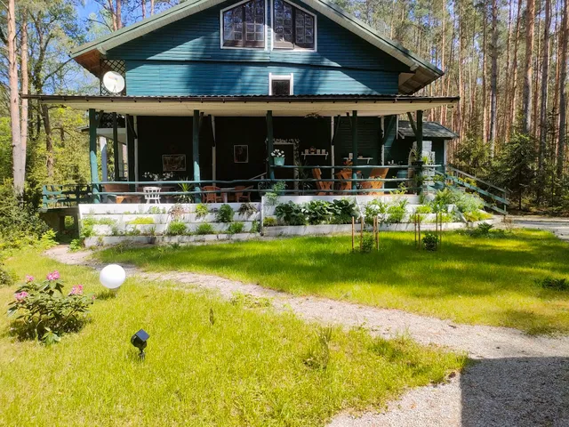 Noclegi "Leśne Zacisze Nad Pilicą"