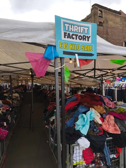 Thrift Factory