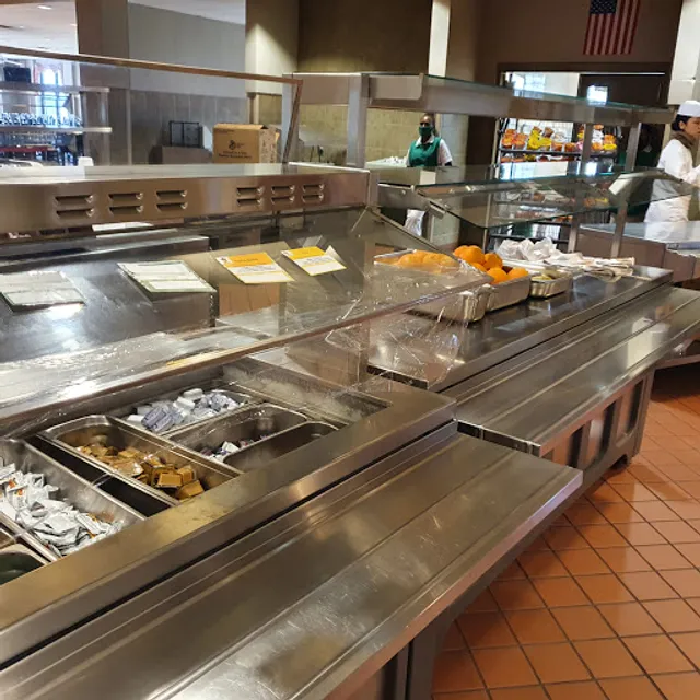 OIF Memorial Warrior Restaurant