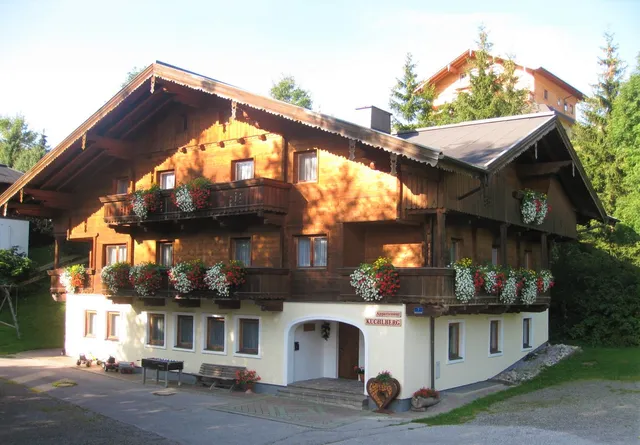 Apartmenthaus Kuchelberg