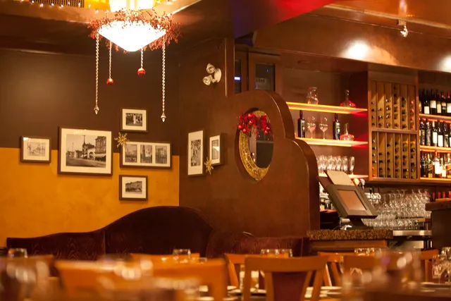 Federico's Supper Club