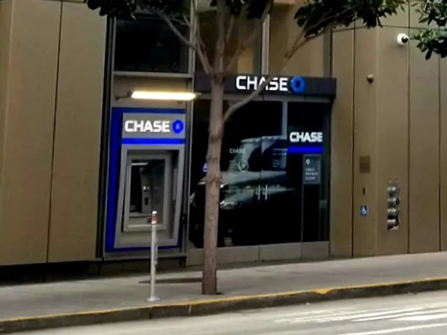 Chase Bank