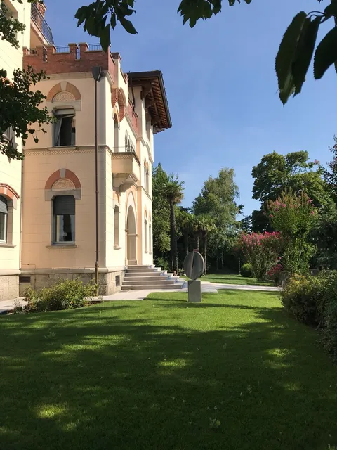 Villa della Giovanna