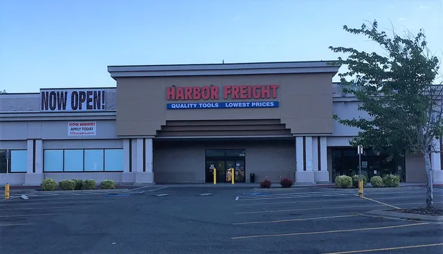 Harbor Freight