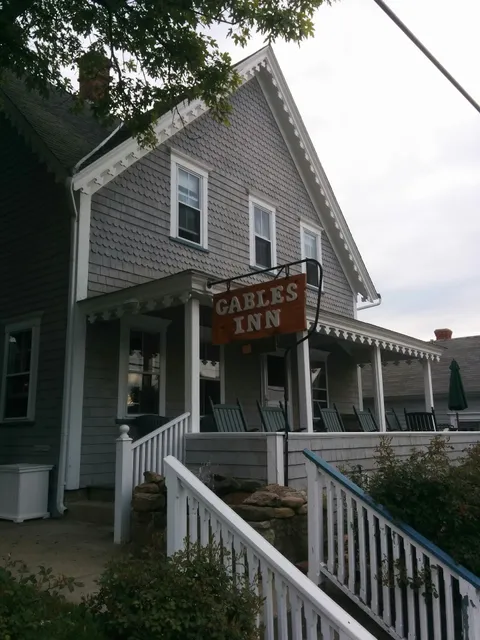 Gables at Block Island Beach House