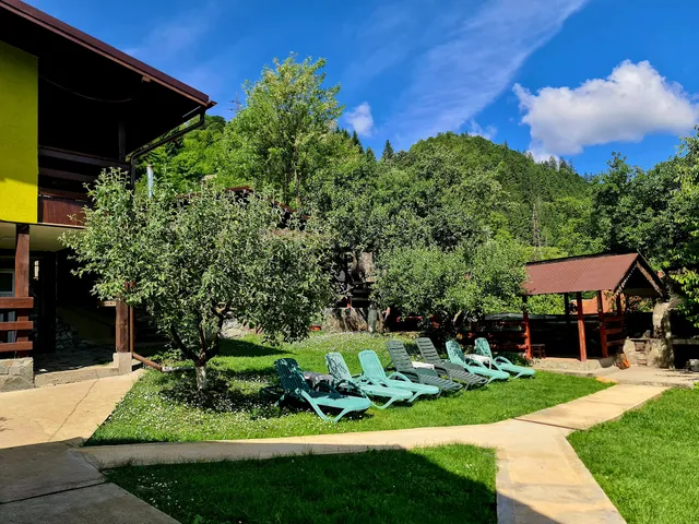 Vila Giulia Voineasa