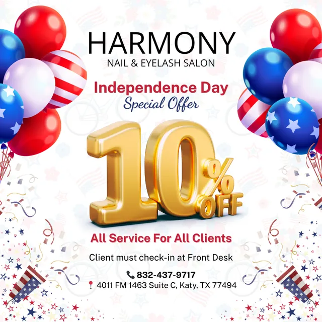 Harmony Nail & Eyelash Salon
