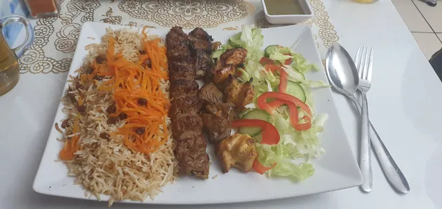 Kabul Kebab