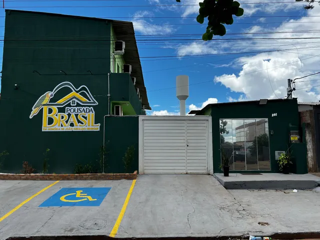 Pousada e Hotel Brasil em Campo Grande MS