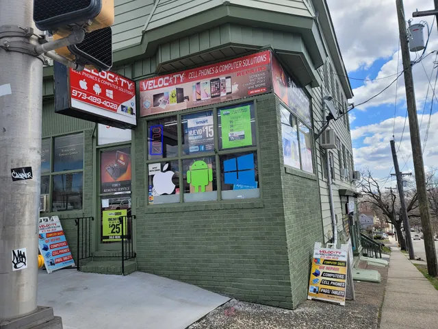 Velocity Cellphone & Computer Tech Clinic