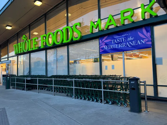 Whole Foods Bakery Berkeley