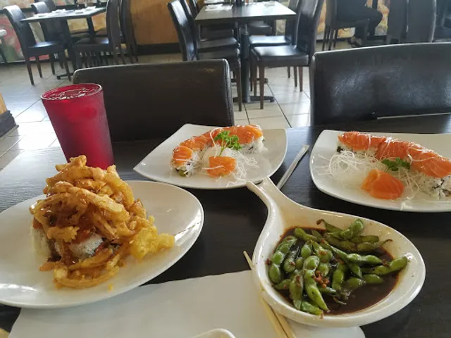 Samurai Sushi & Teriyaki