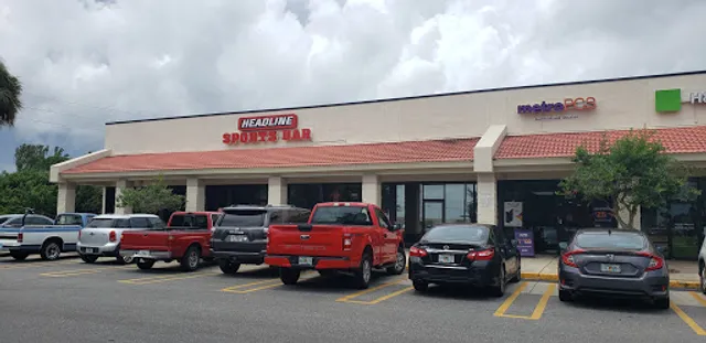 Headline Sports Bar & Grill