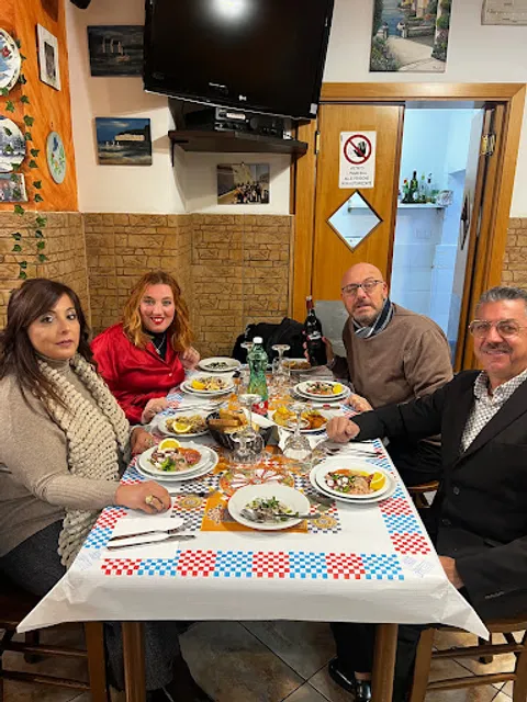 Trattoria Don Turiddu Da Gaetano